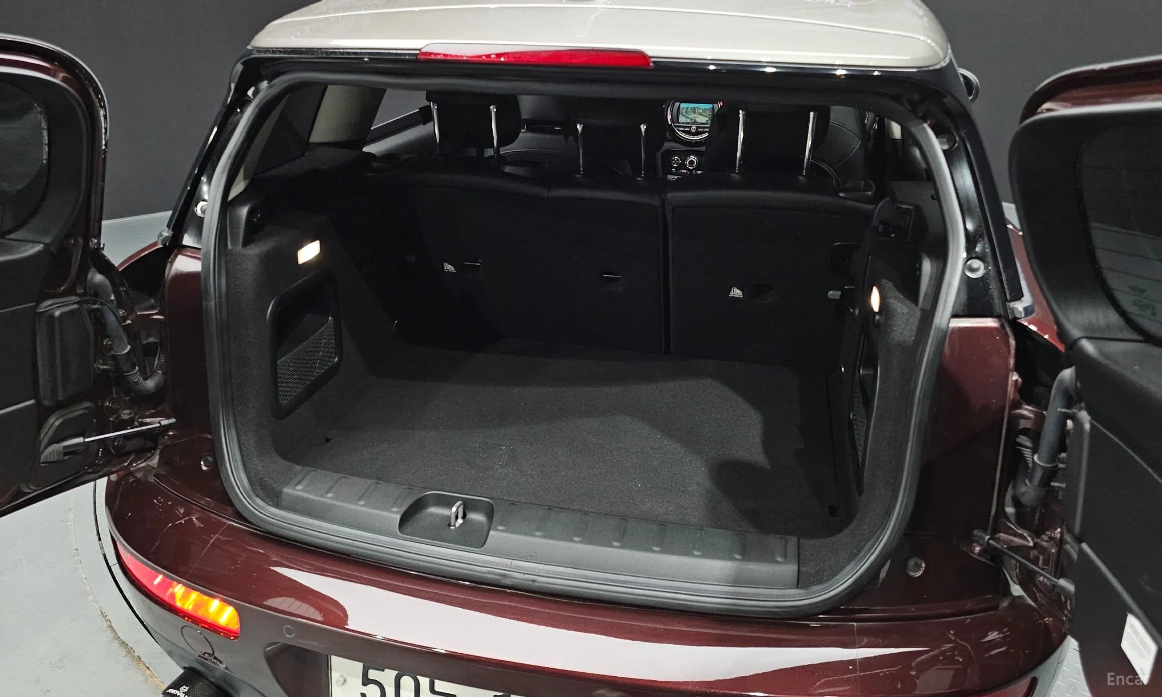 Cooper D Clubman