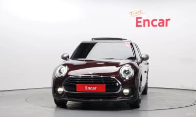 Cooper D Clubman