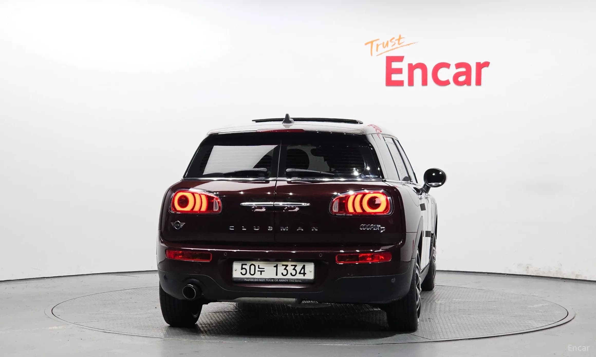 Cooper D Clubman