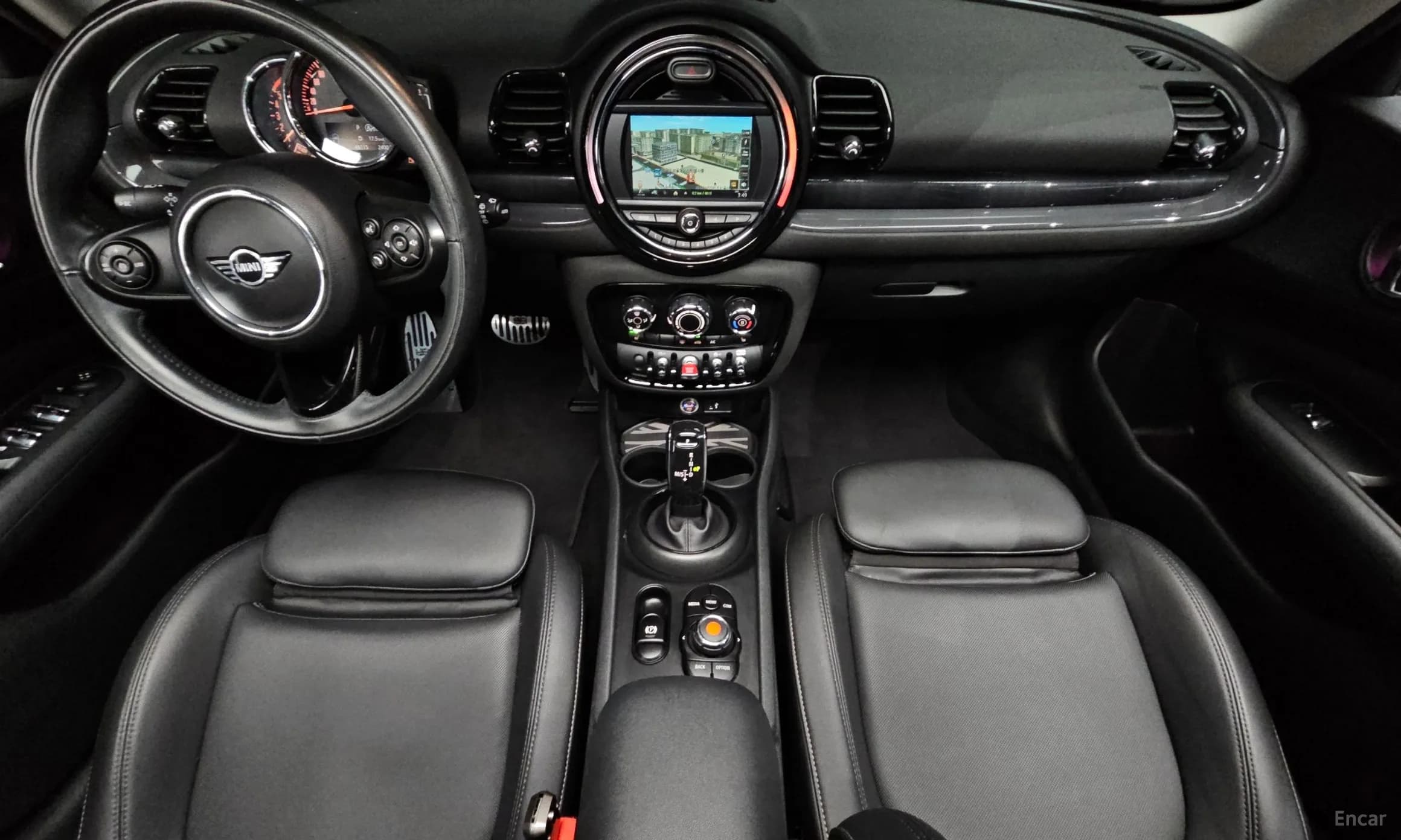 Cooper D Clubman