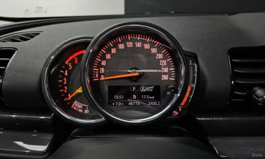 Cooper D Clubman