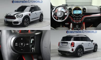 Cooper S Countryman