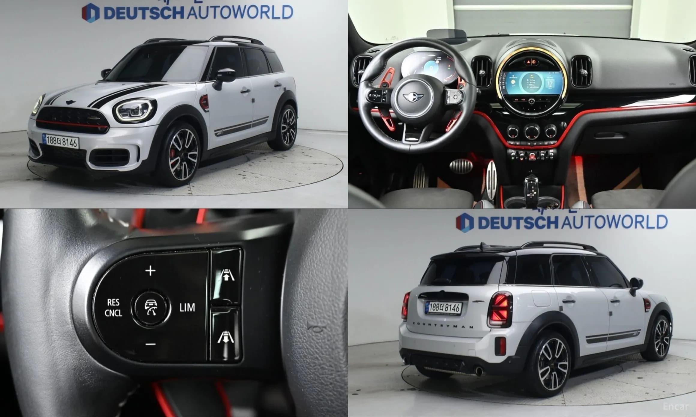 Cooper S Countryman