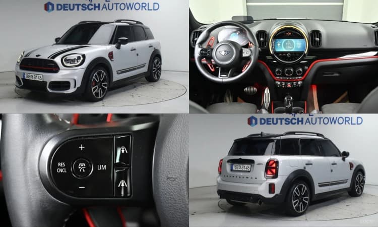 Cooper S Countryman