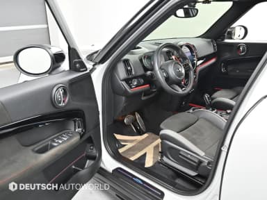 Cooper S Countryman