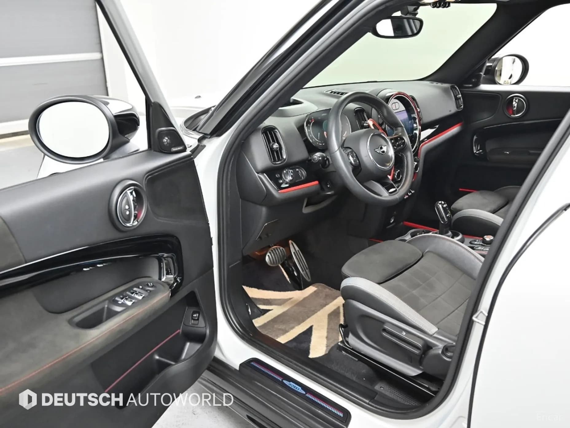Cooper S Countryman