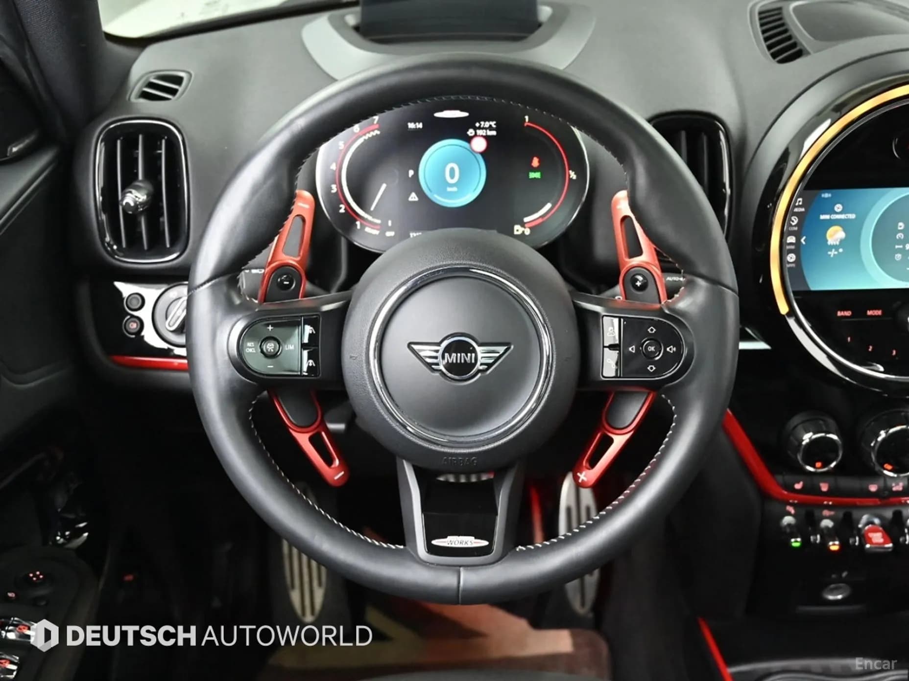 Cooper S Countryman