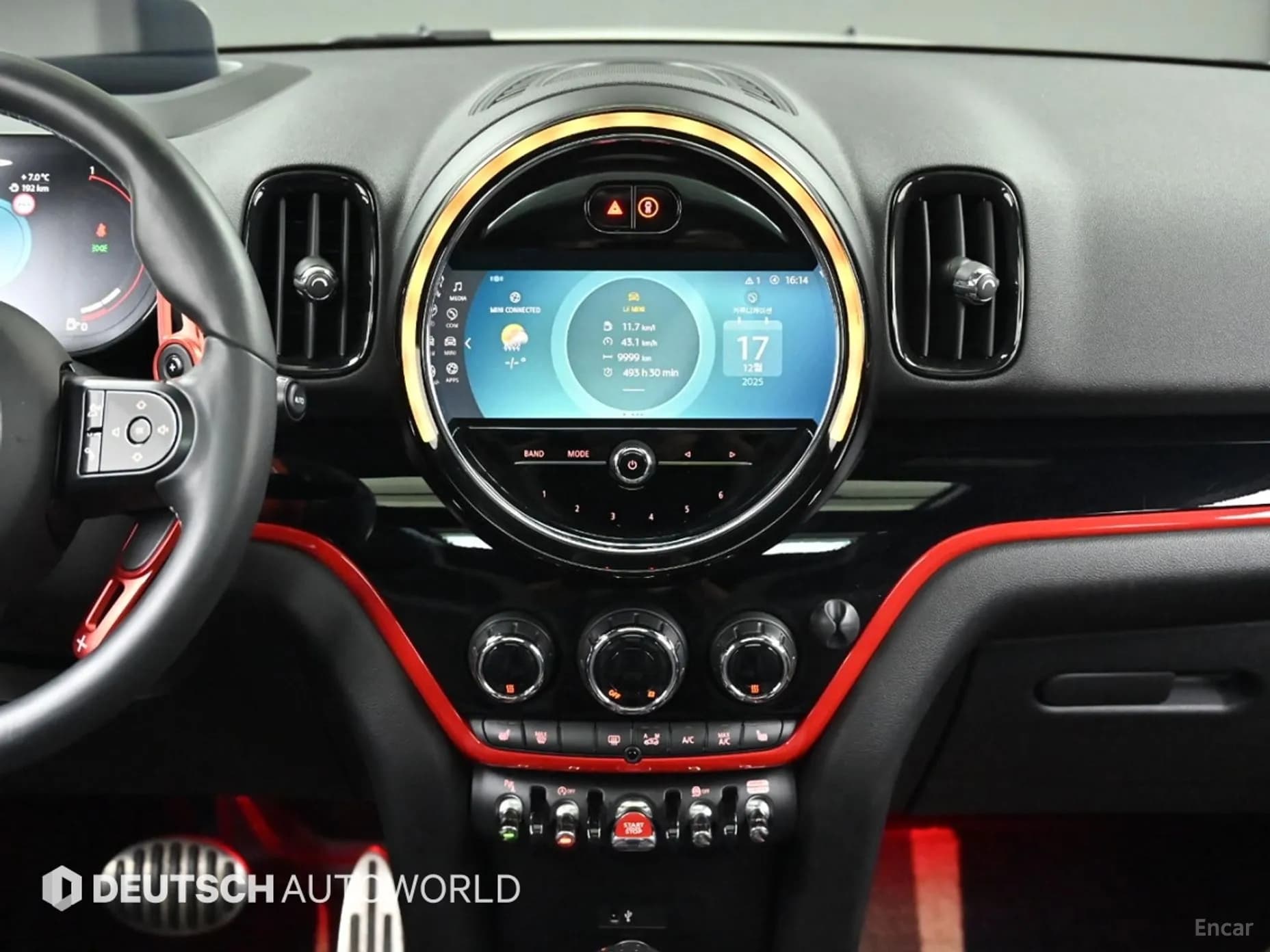 Cooper S Countryman