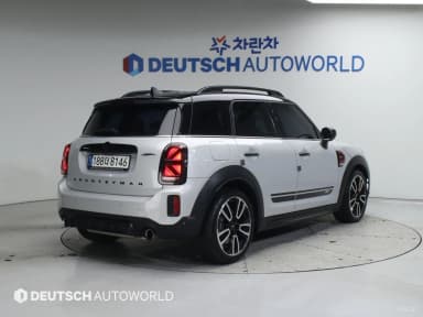 Cooper S Countryman