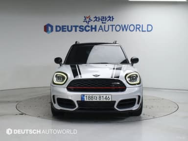 Cooper S Countryman