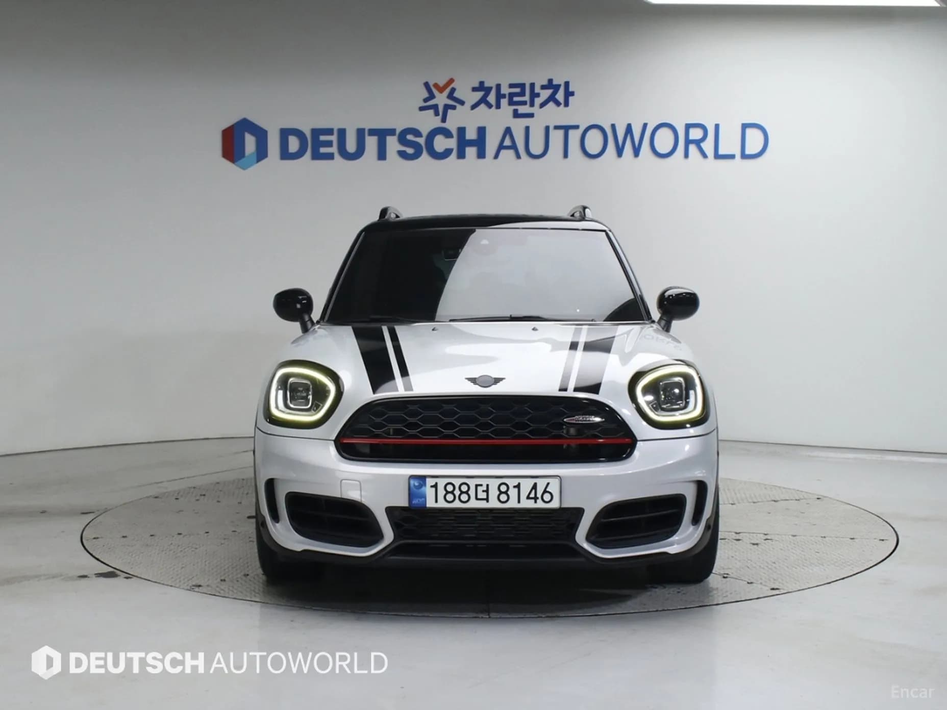 Cooper S Countryman