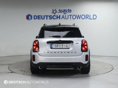 Cooper S Countryman