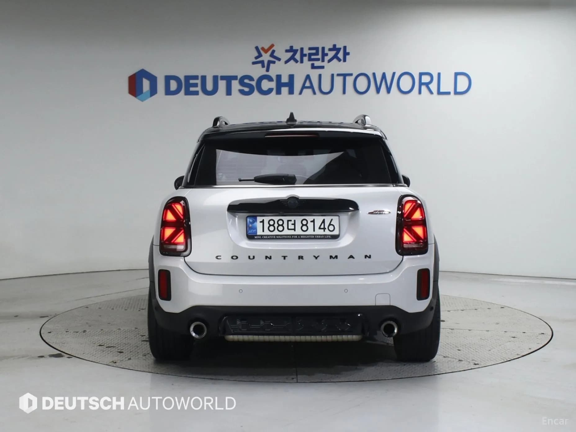 Cooper S Countryman