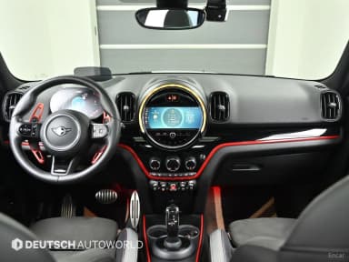 Cooper S Countryman