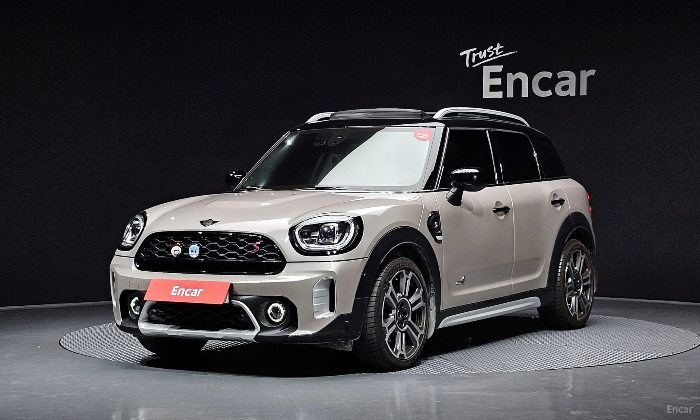 Cooper S Countryman