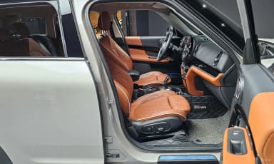 Cooper S Countryman