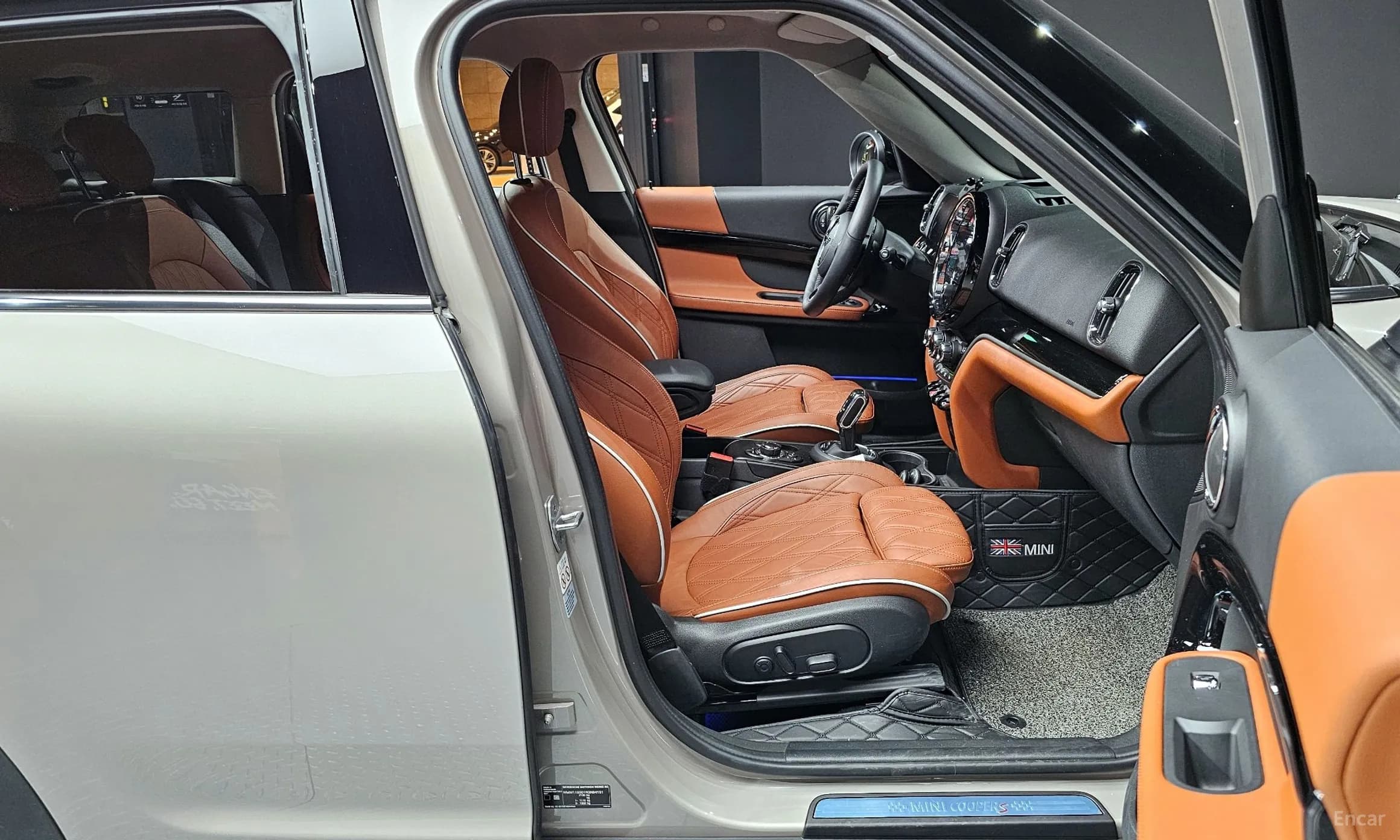 Cooper S Countryman