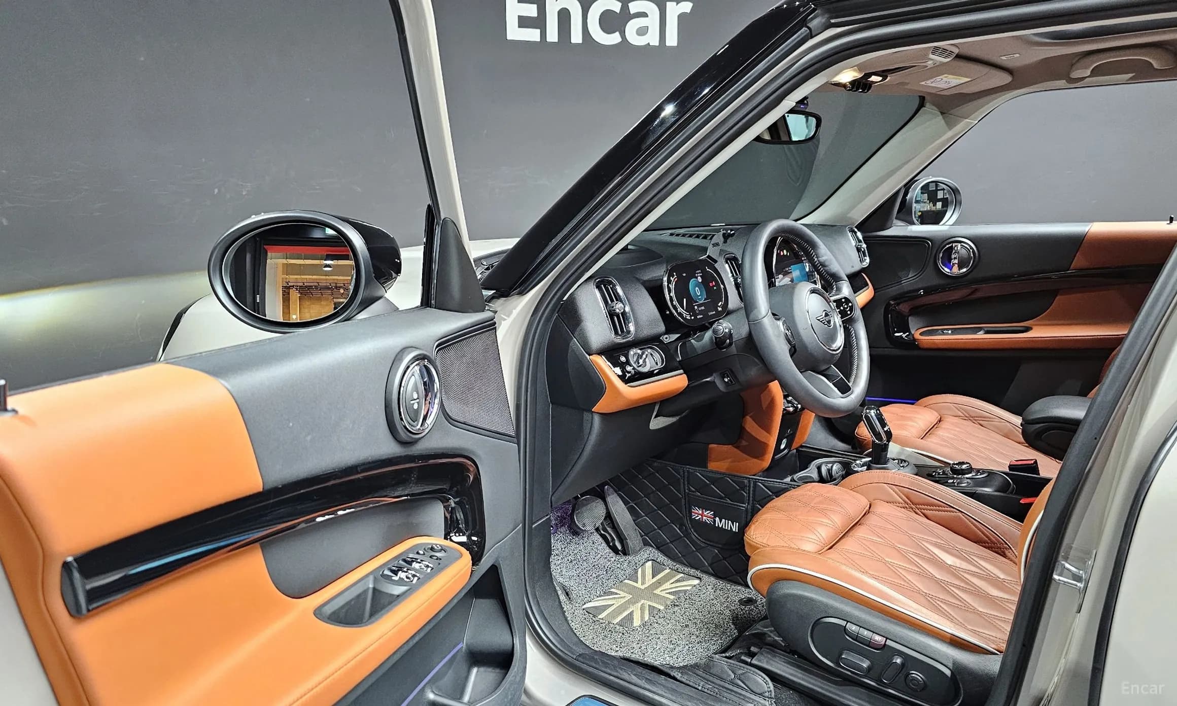 Cooper S Countryman