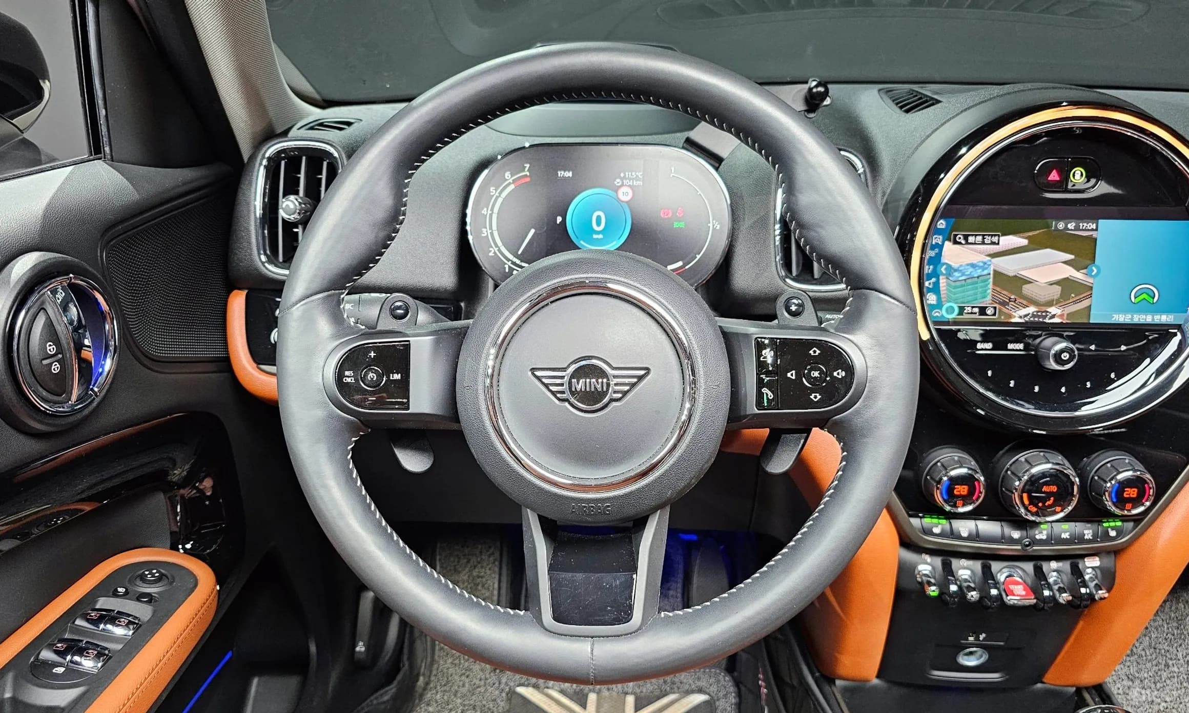 Cooper S Countryman