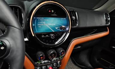 Cooper S Countryman
