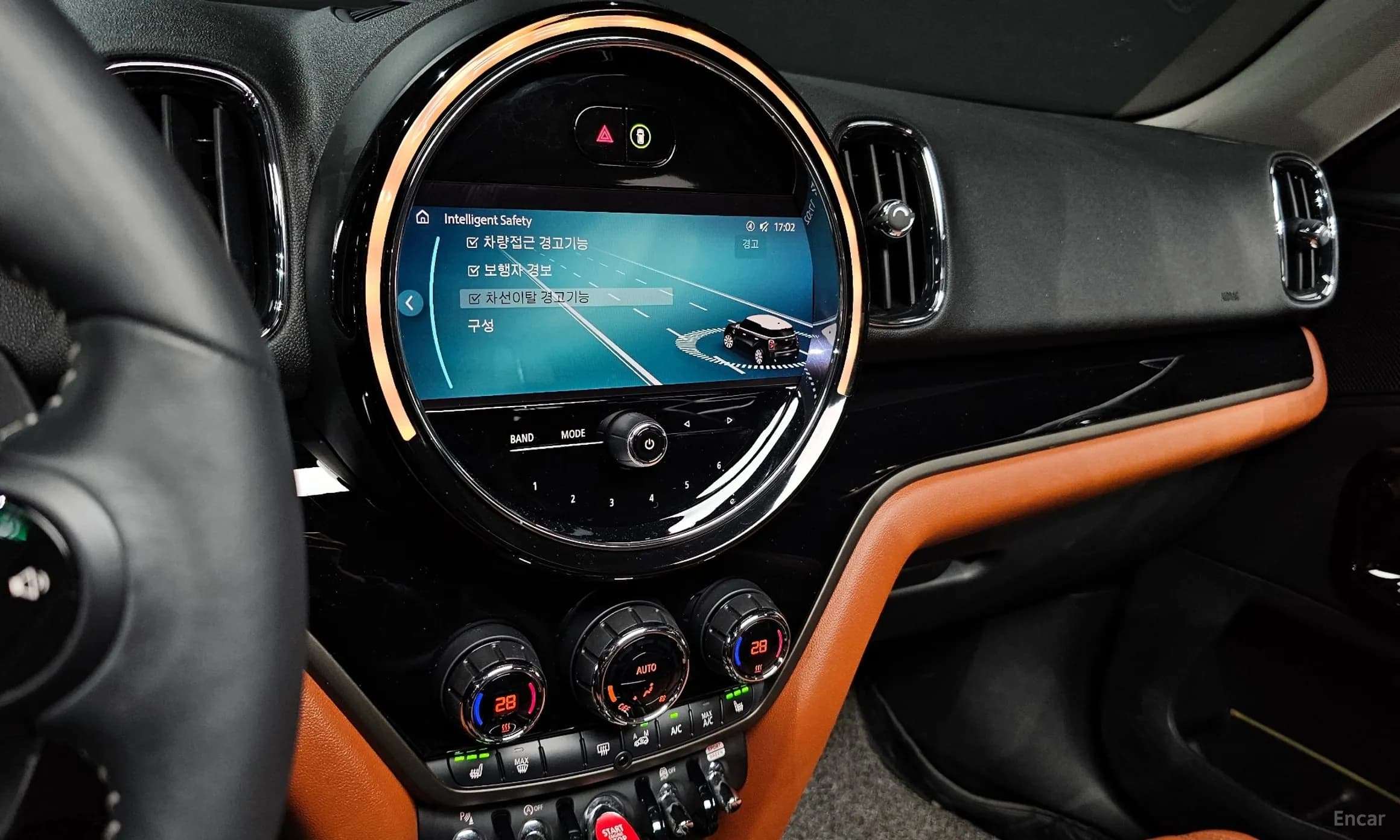 Cooper S Countryman