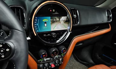 Cooper S Countryman