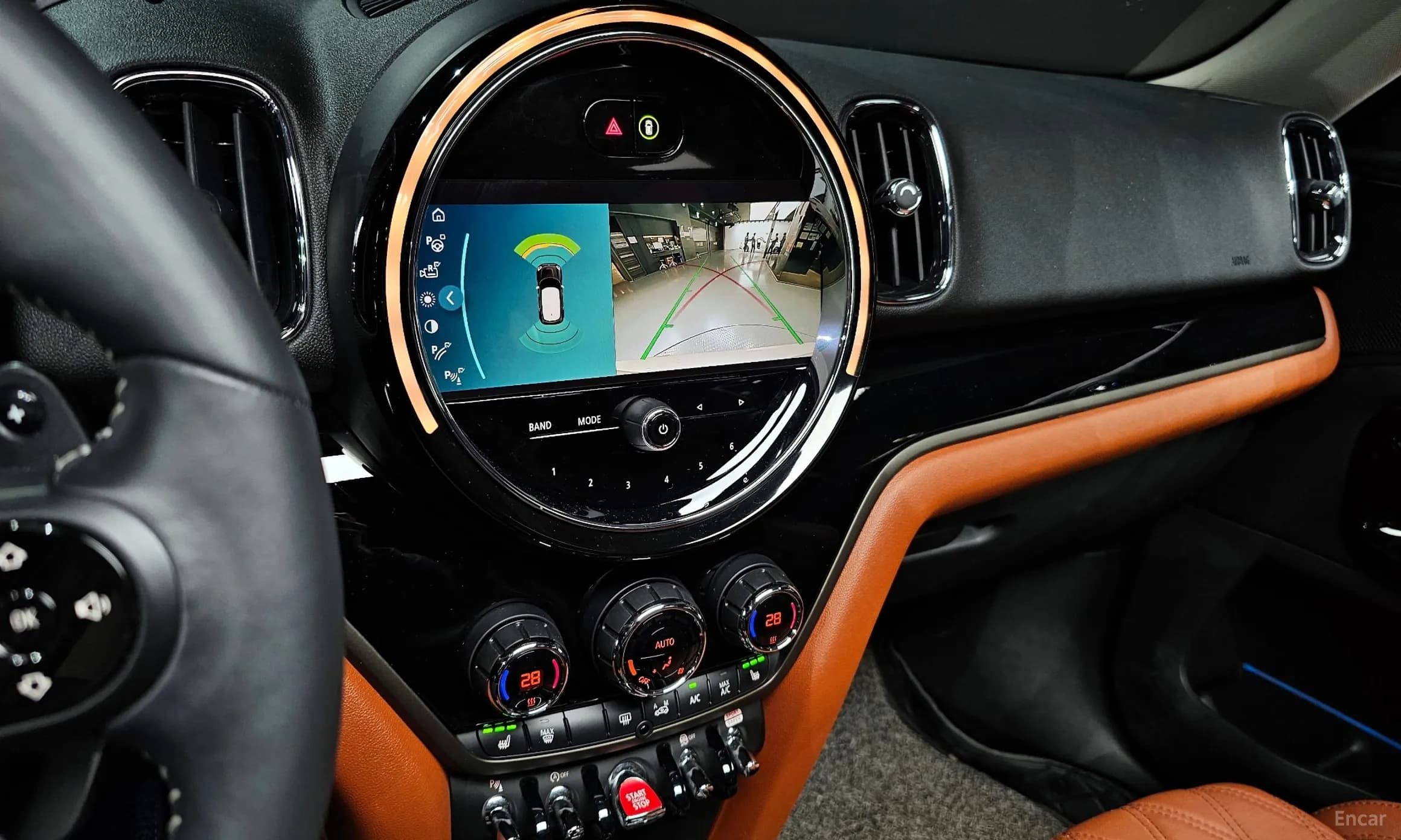 Cooper S Countryman