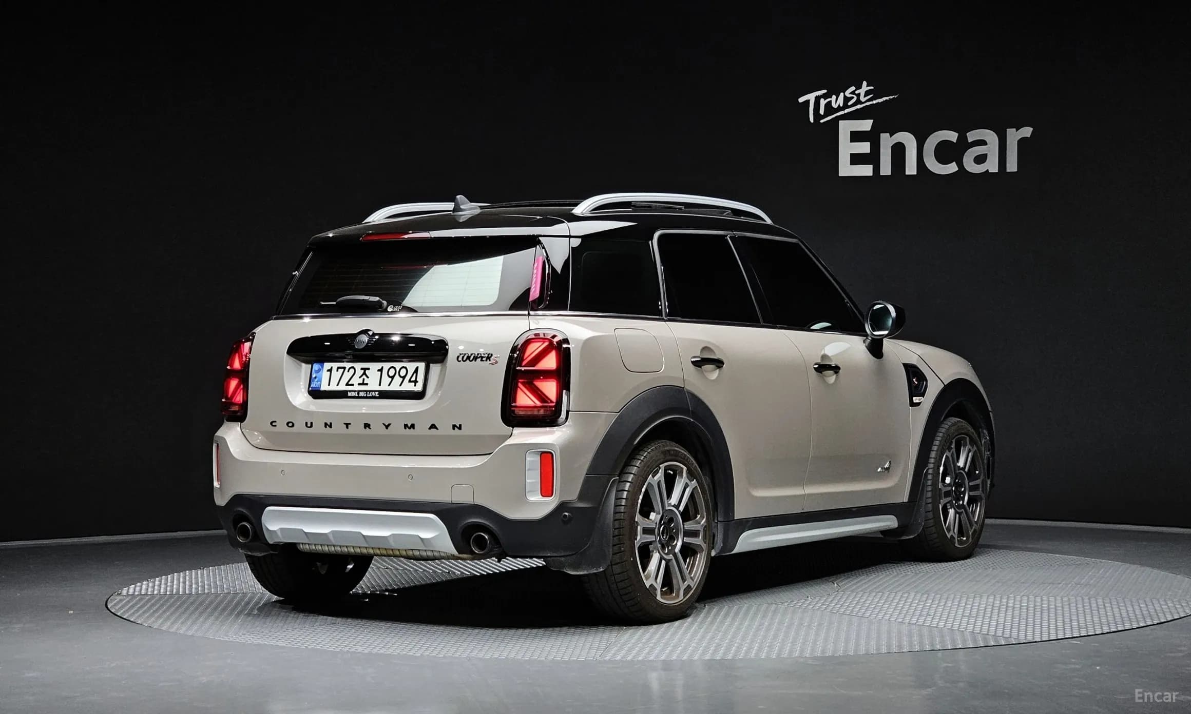 Cooper S Countryman
