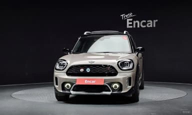 Cooper S Countryman