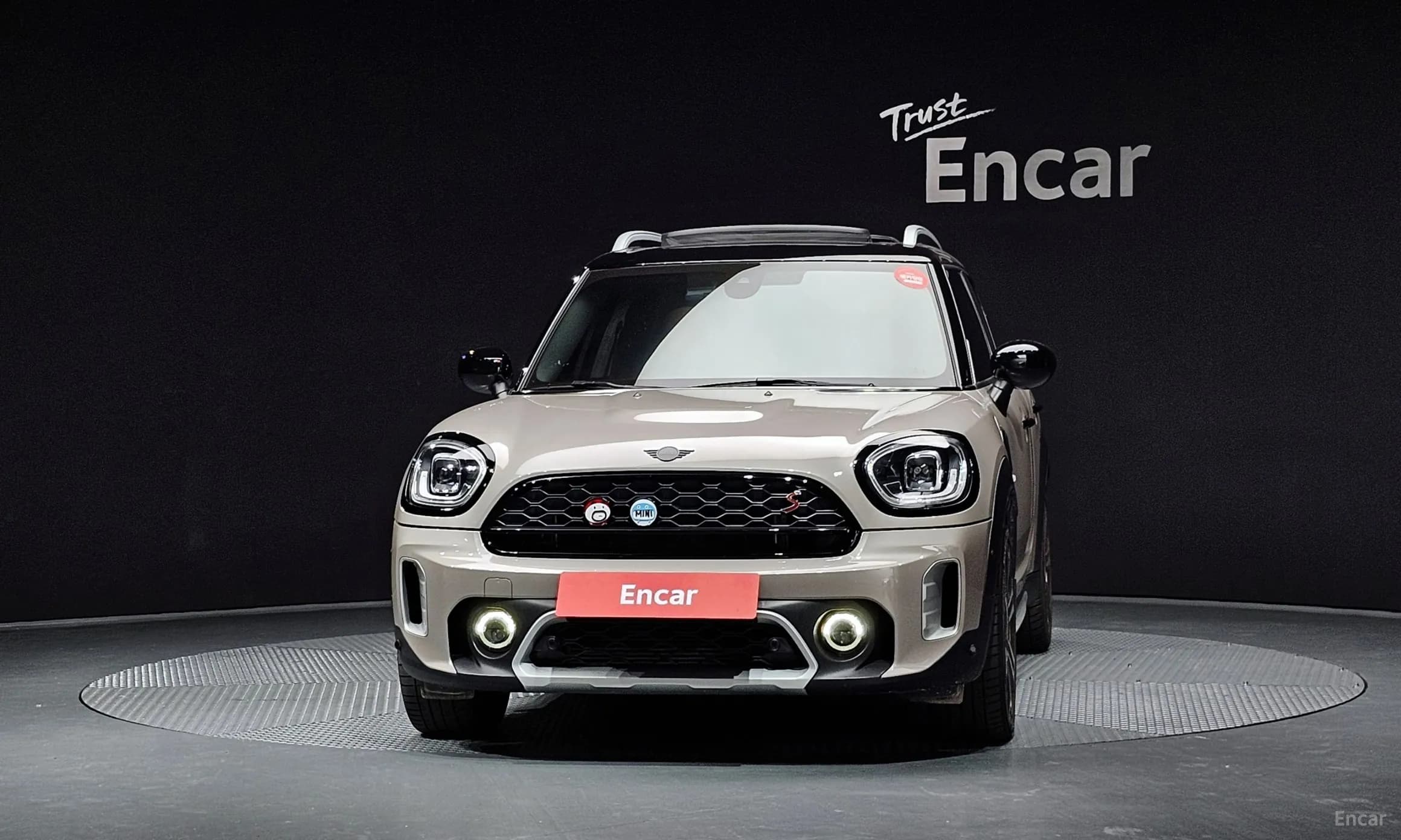 Cooper S Countryman