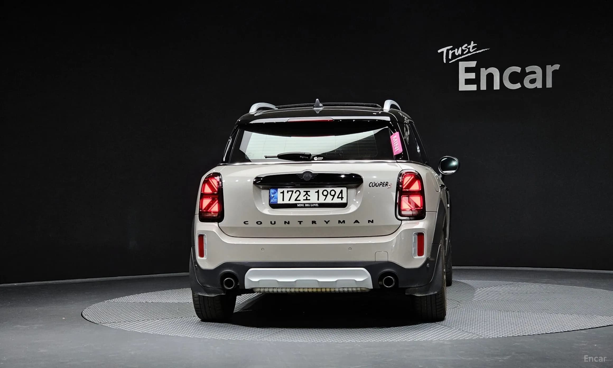 Cooper S Countryman