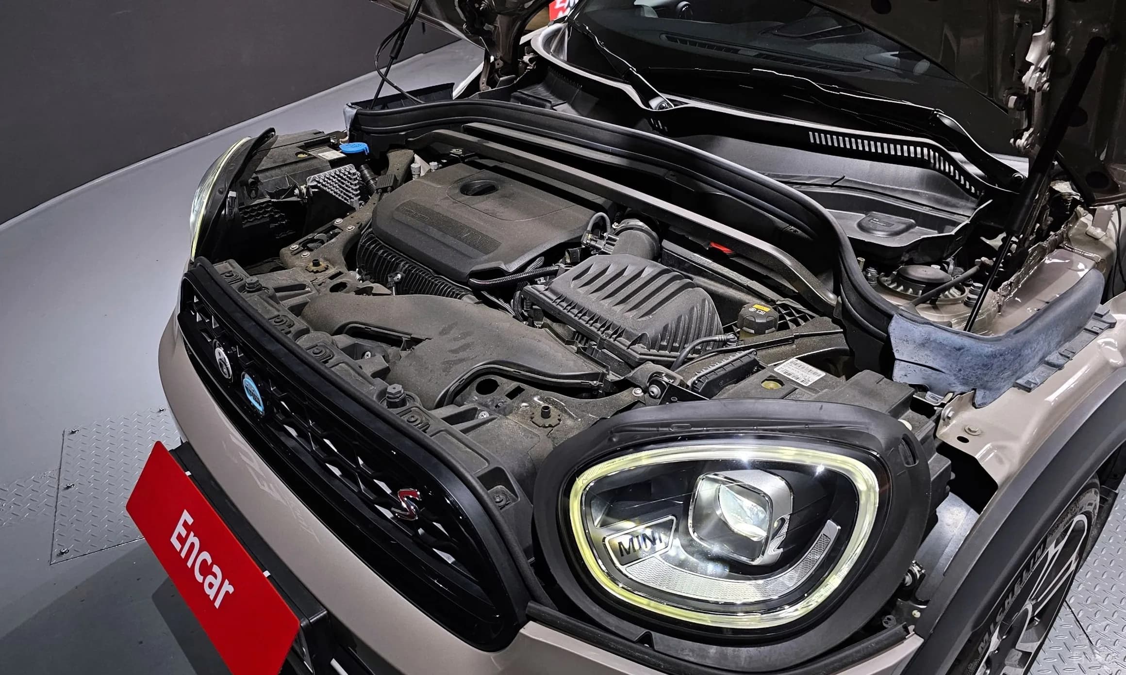 Cooper S Countryman