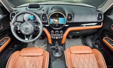 Cooper S Countryman