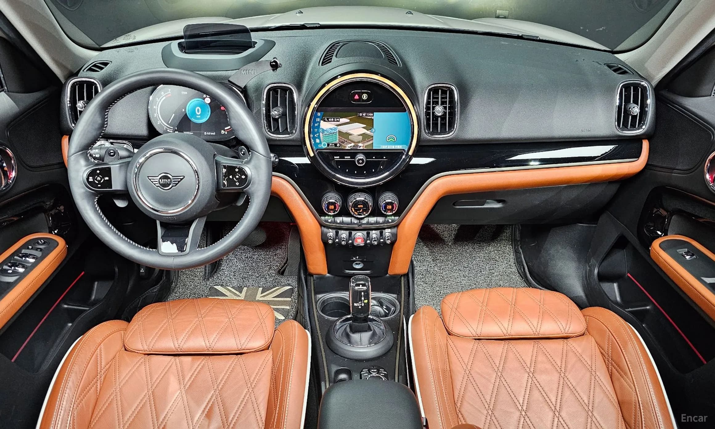 Cooper S Countryman