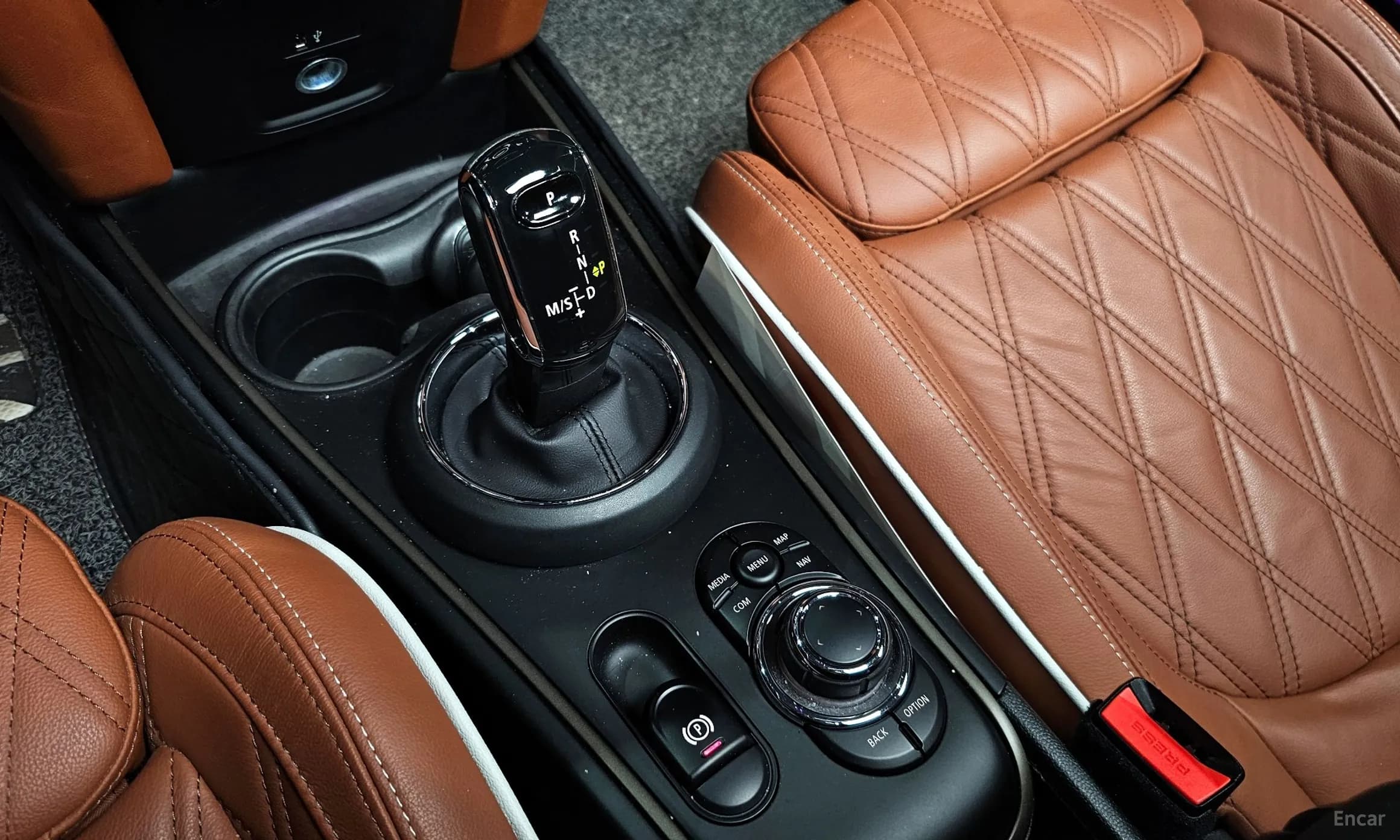 Cooper S Countryman