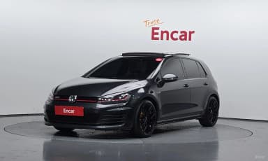 Golf 7th Generation