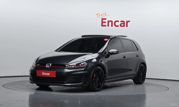 Golf 7th Generation