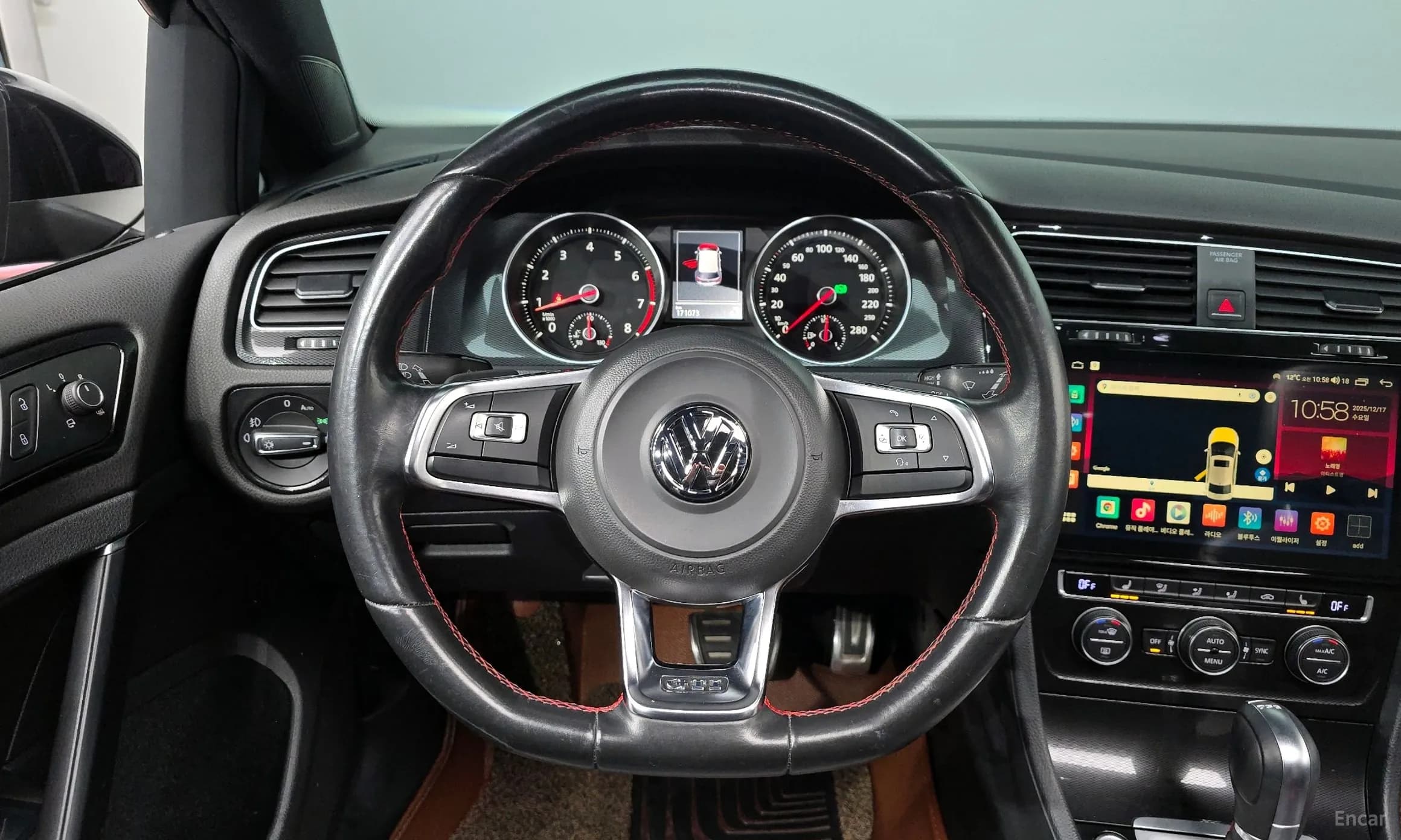 Golf 7th Generation