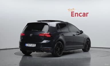 Golf 7th Generation