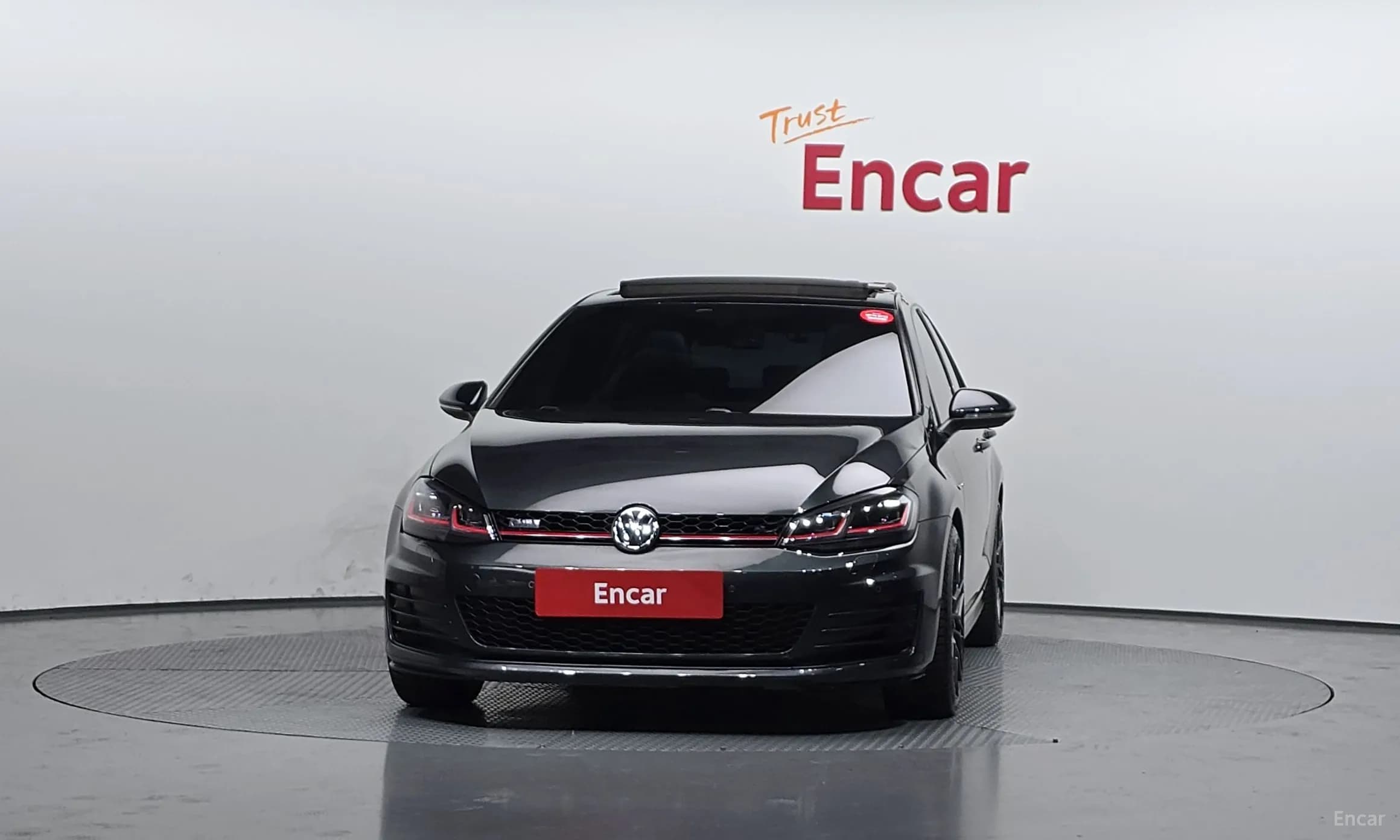 Golf 7th Generation