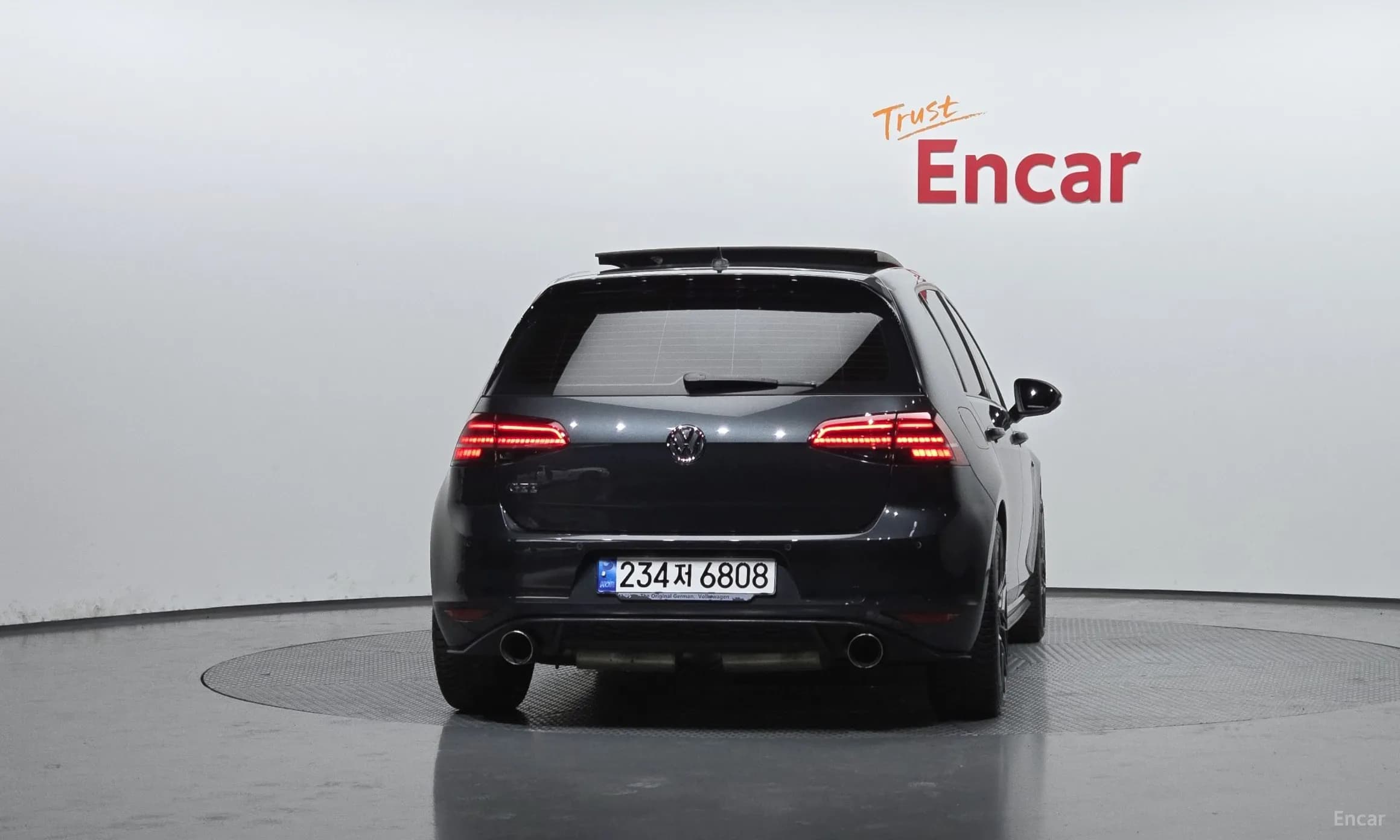 Golf 7th Generation