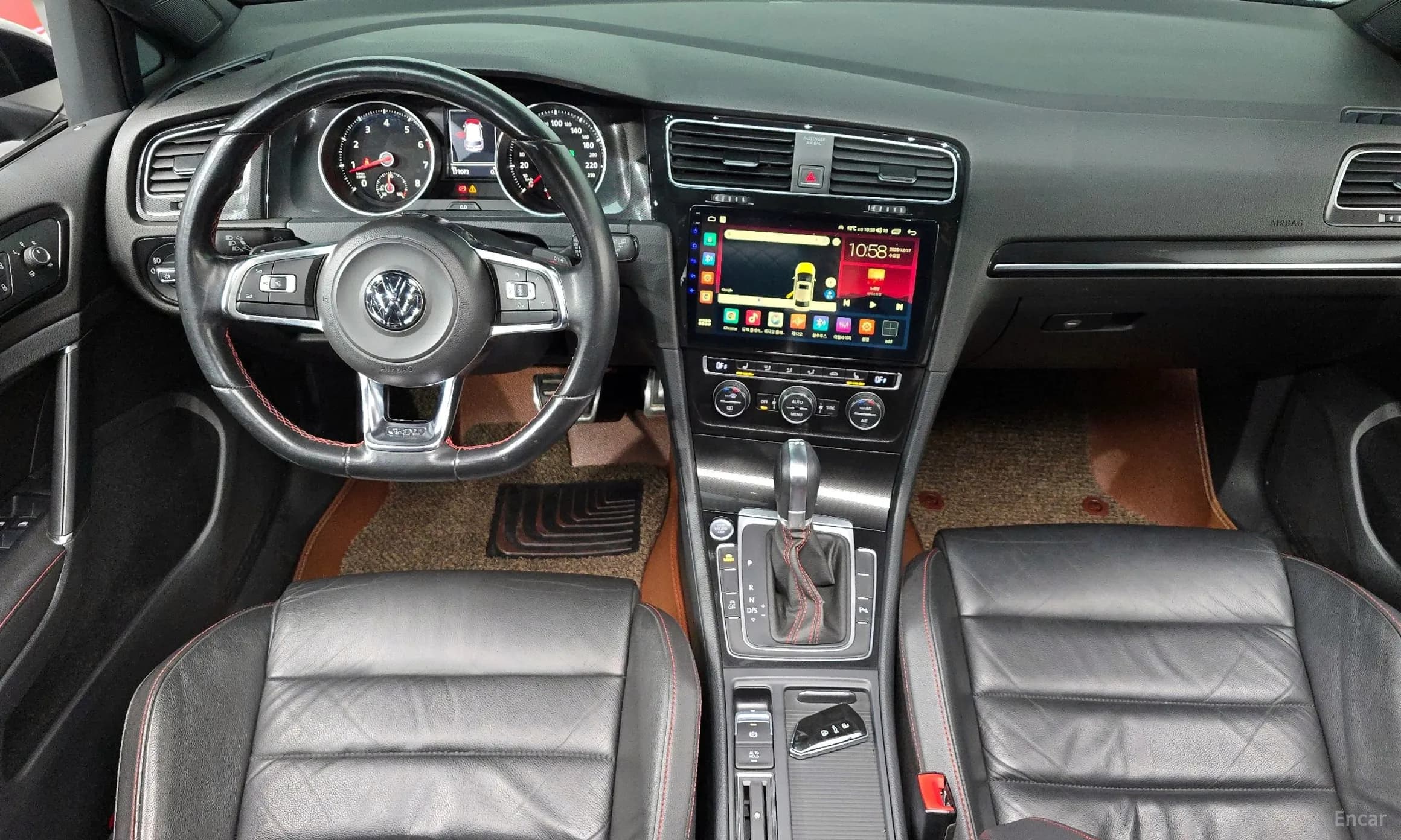 Golf 7th Generation