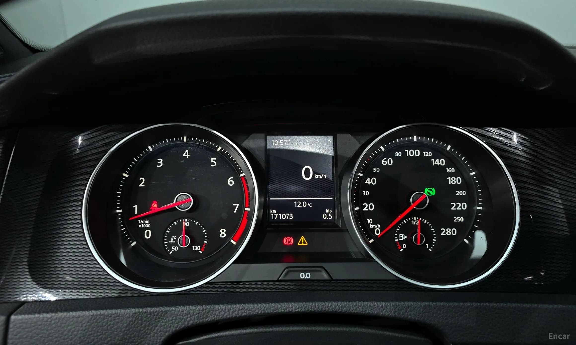 Golf 7th Generation