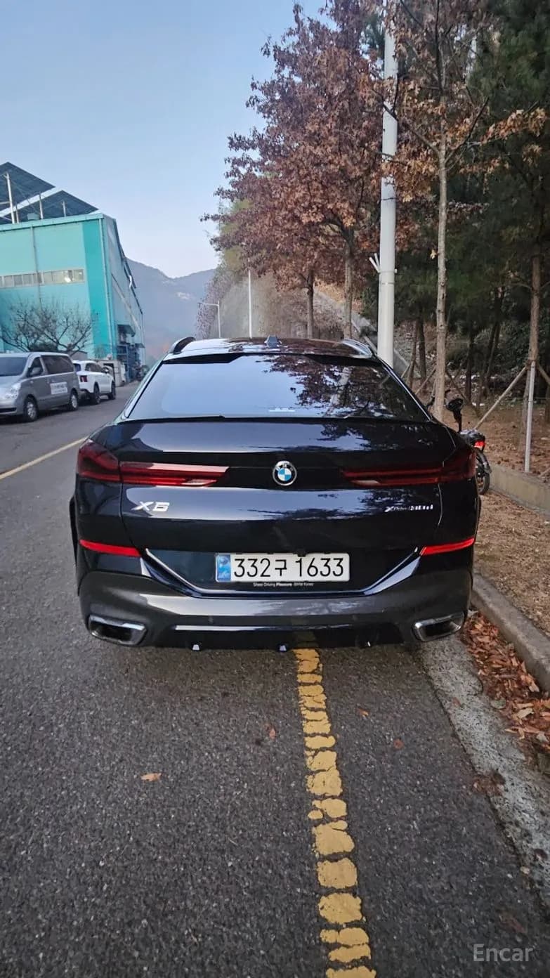 X6 (G06)