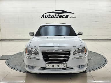 The New 300C