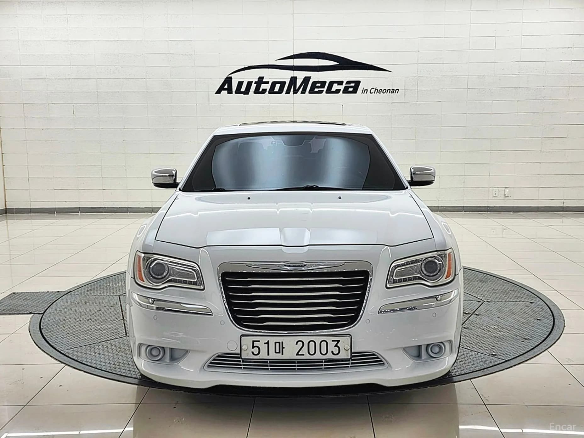 The New 300C