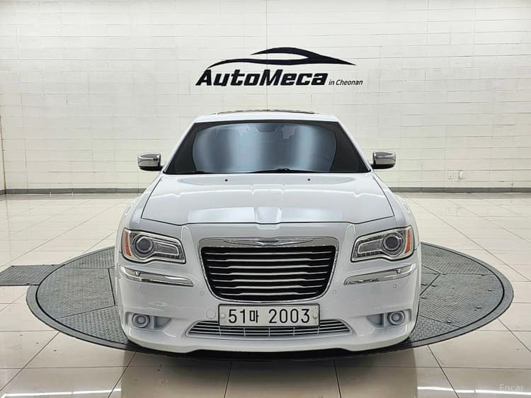 The New 300C