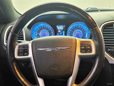 The New 300C