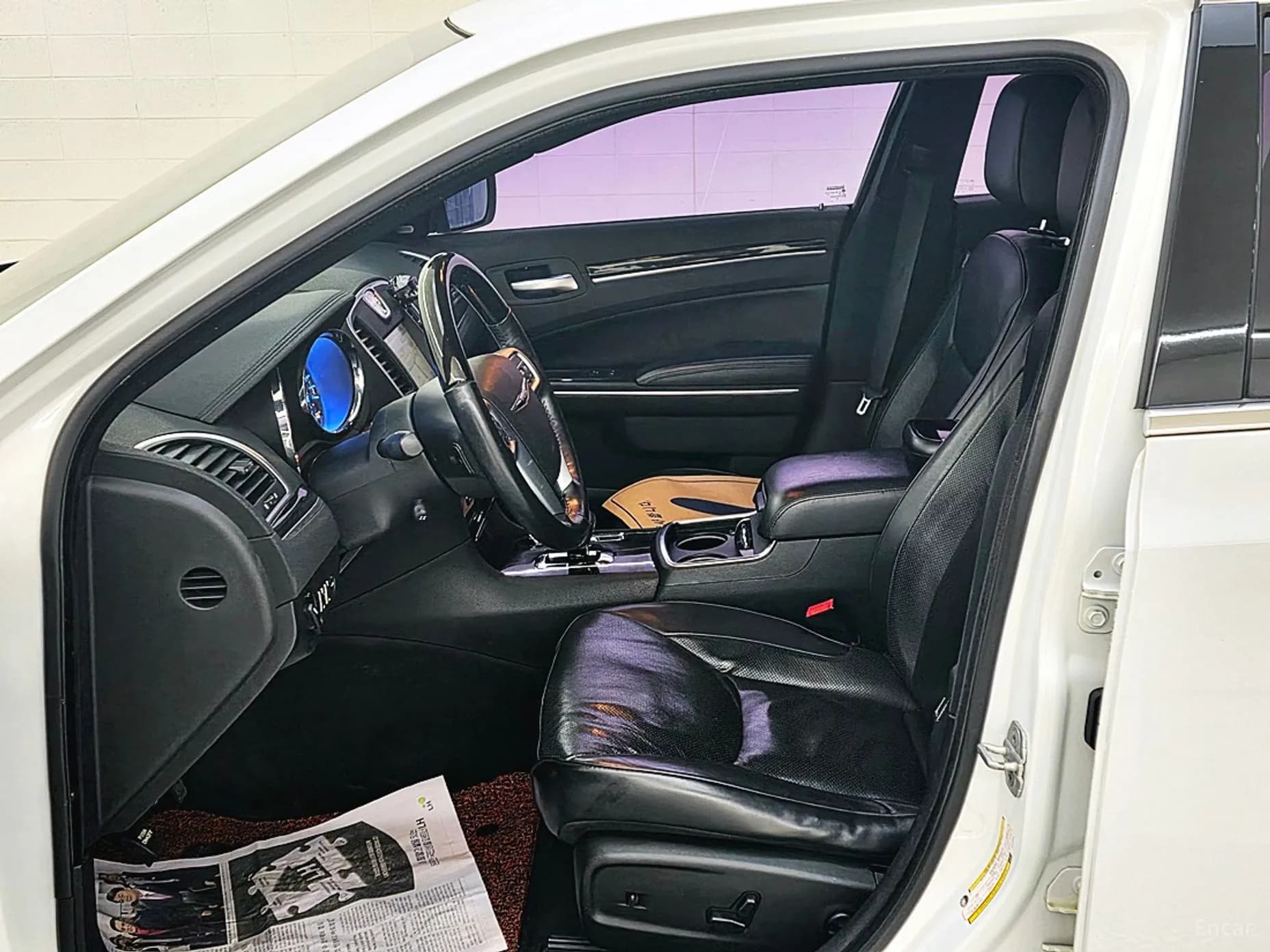The New 300C