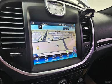 The New 300C
